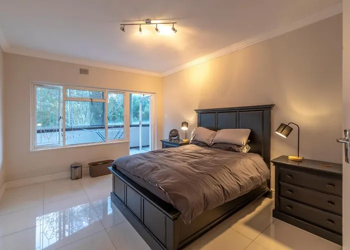 Room In Modern Stylish Apartment