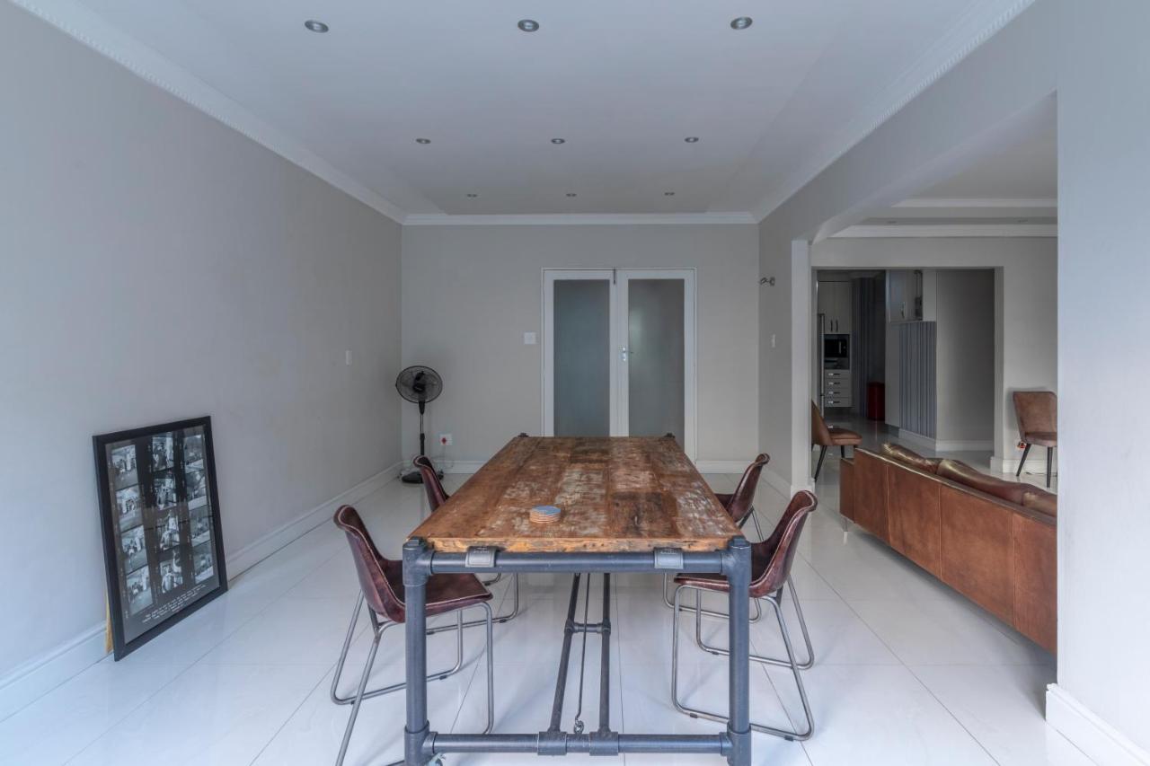 In Modern Stylish Cape Town