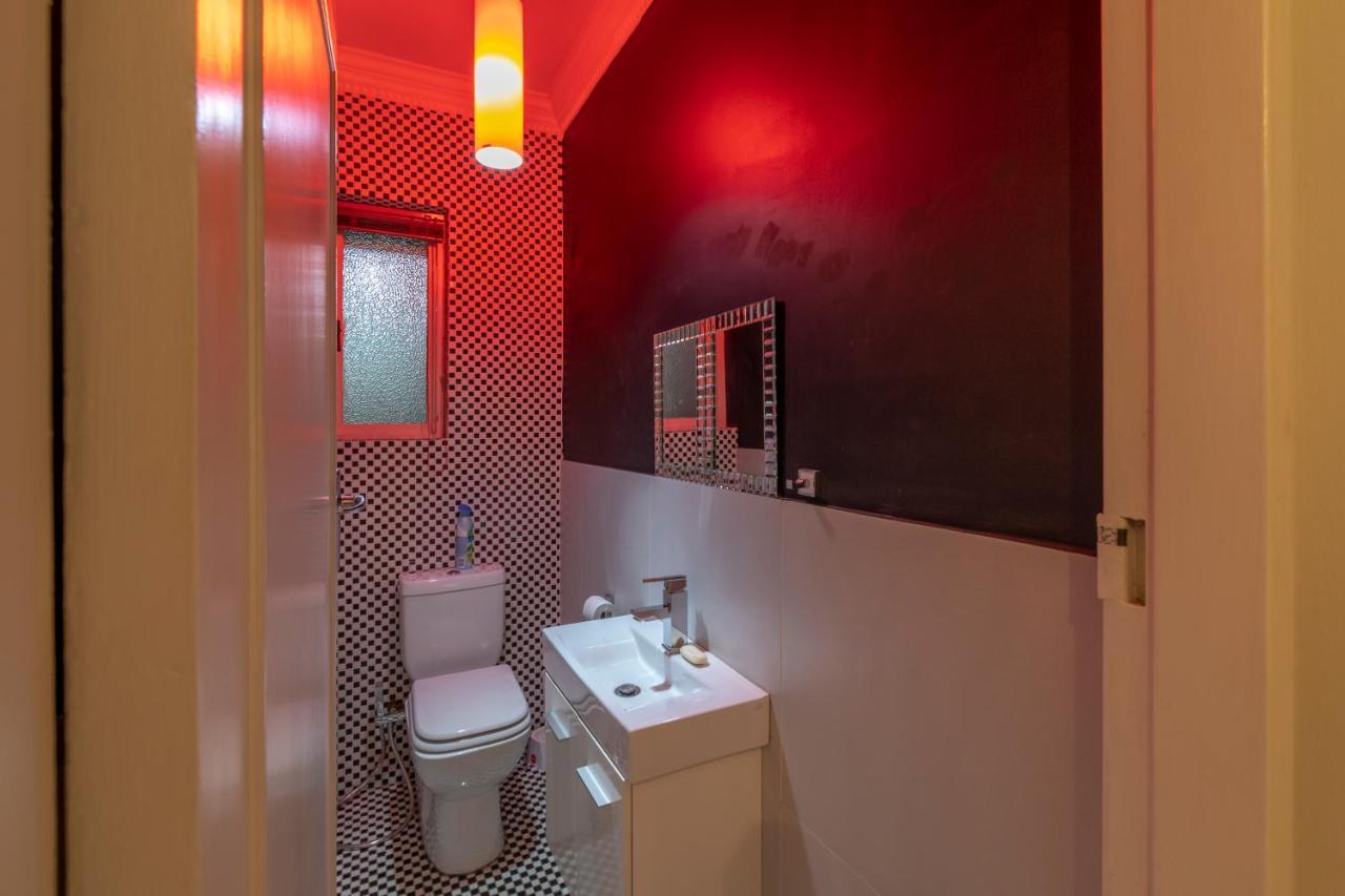 In Modern Stylish Cape Town